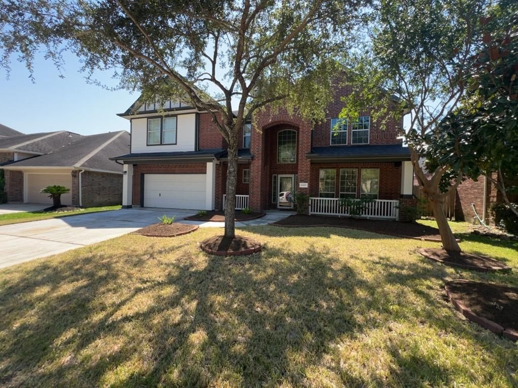 Photo of 16411 Jadestone Terrace Lane, Houston, TX 77044 (MLS # 50621031)