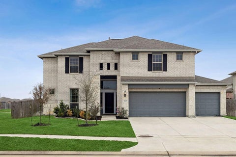 Photo of 31407 Sandpiper Creek Drive, Hockley, TX 77447 (MLS # 52535796)