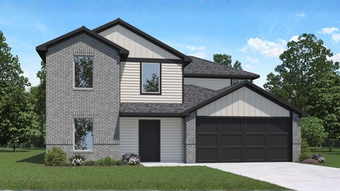Photo of 12304 Lexington Heights Dr, Willis, TX 77318 (MLS # 86108878)