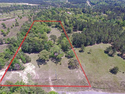 Vacant Land For Sale - 280-1 Waka<br/> Livingston, TX 77351