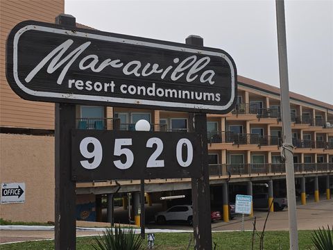 9520 Seawall Boulevard 216 Galveston TX 77554