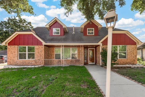 Photo of 23111 Lost Brook Lane, Spring, TX 77373 (MLS # 39620822)