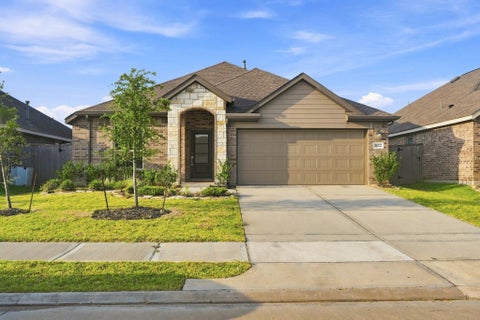 Photo of 14222 Overbrook Willow Way, Rosharon, TX 77583 (MLS # 17457516)