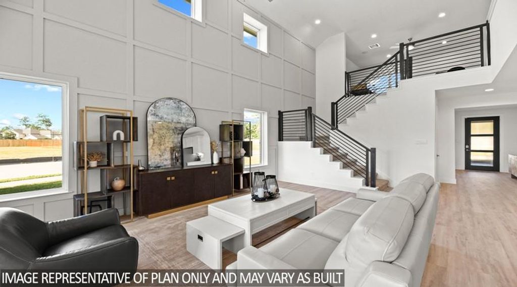 Photo of 1640 Mesquite Trail, Dayton, TX 77535 (MLS # 88149085)