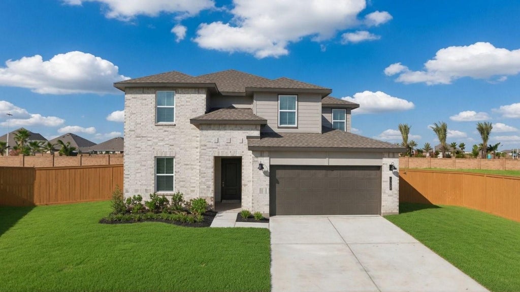 Photo of 14006 Bay Crest Drive, Texas City, TX 77510 (MLS # 87407992)