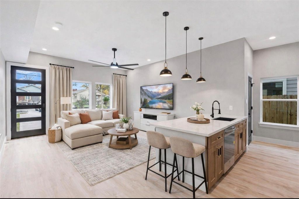 Photo of 7349 Sandle Street #A, Houston, TX 77088 (MLS # 96429129)