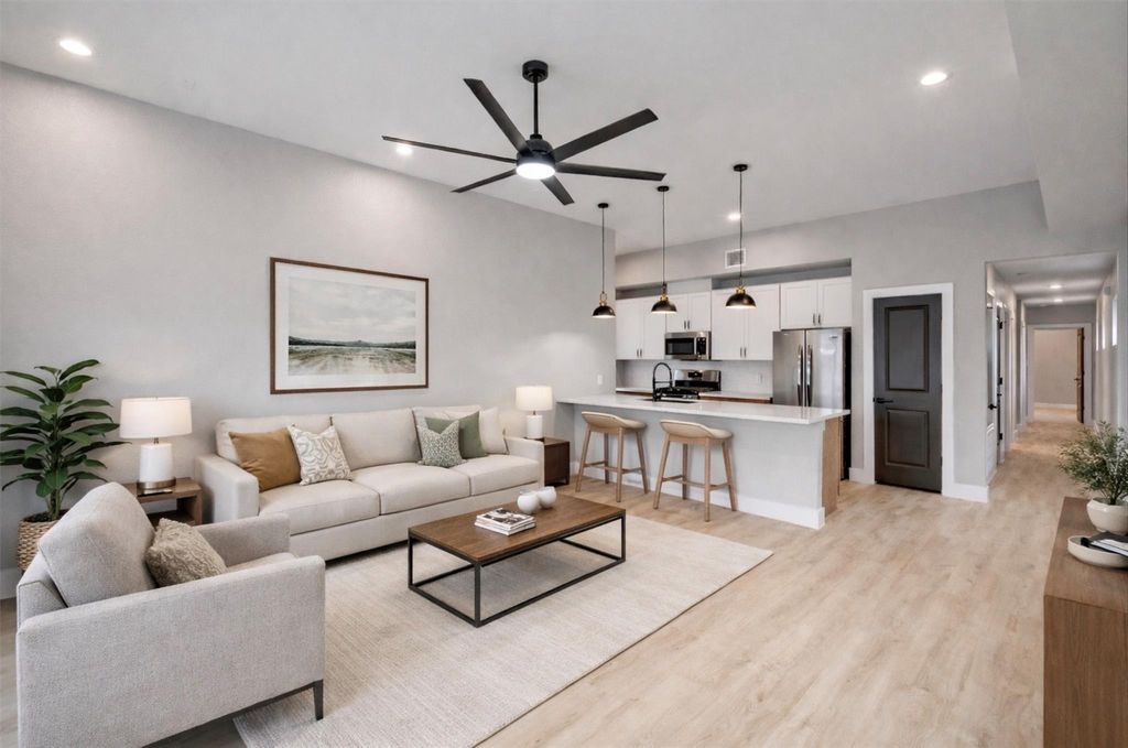 Photo of 7349 Sandle Street #A, Houston, TX 77088 (MLS # 96429129)