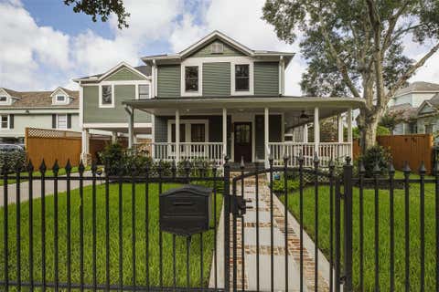 Photo of 1535 Rutland Street, Houston, TX 77008 (MLS # 72168548)