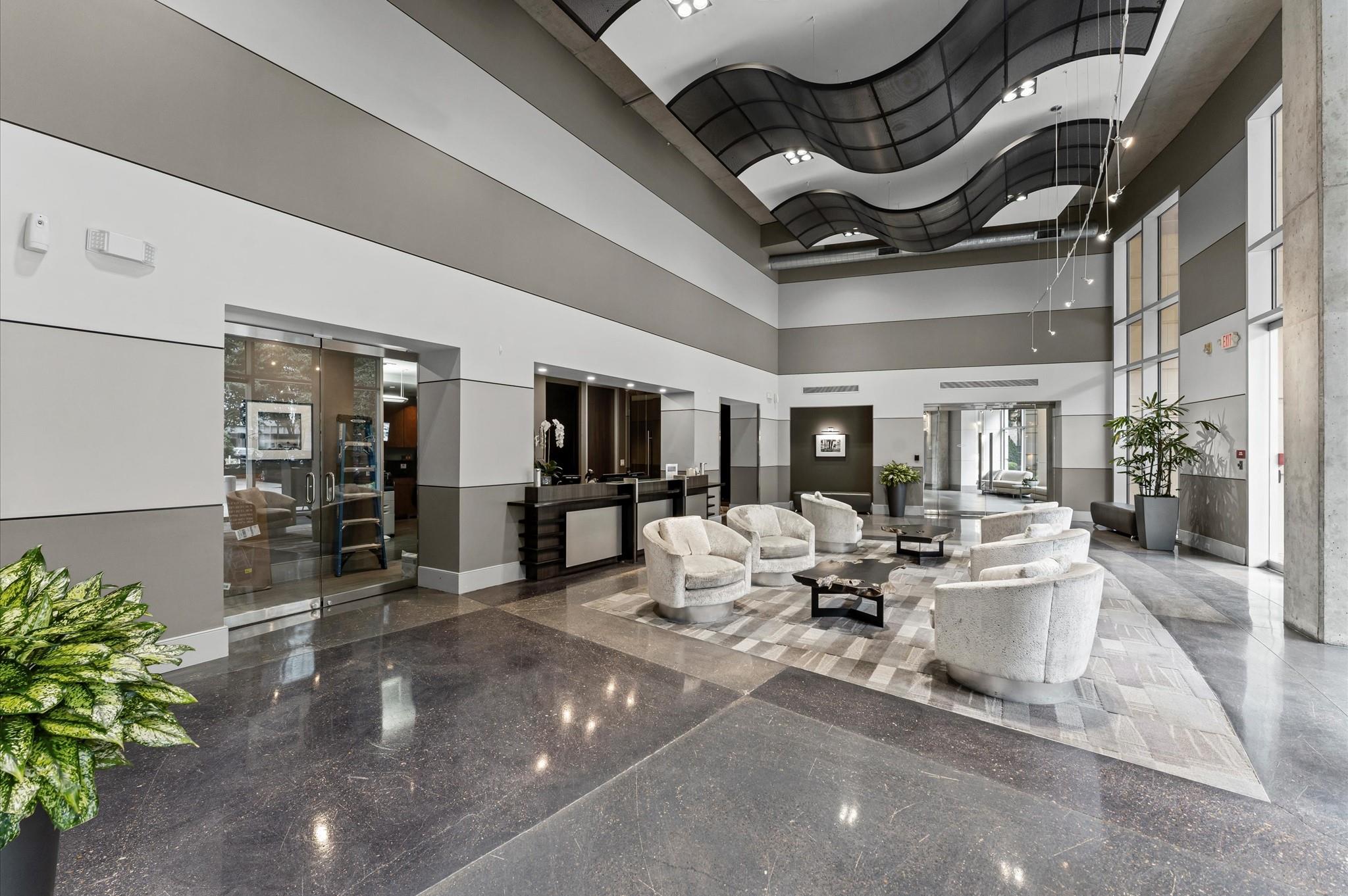 1901 Post Oak Boulevard 1601