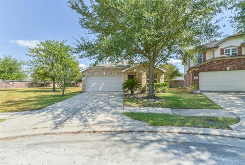 Photo of 15306 Boulder Hollow Lane, Cypress, TX 77429 (MLS # 53249975)
