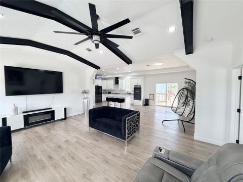 Tiny photo for 2379 Road 5838, Cleveland, TX 77327 (MLS # 65202127)