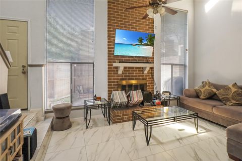 Photo of 13798 Hollowgreen Drive #305, Houston, TX 77082 (MLS # 10062154)