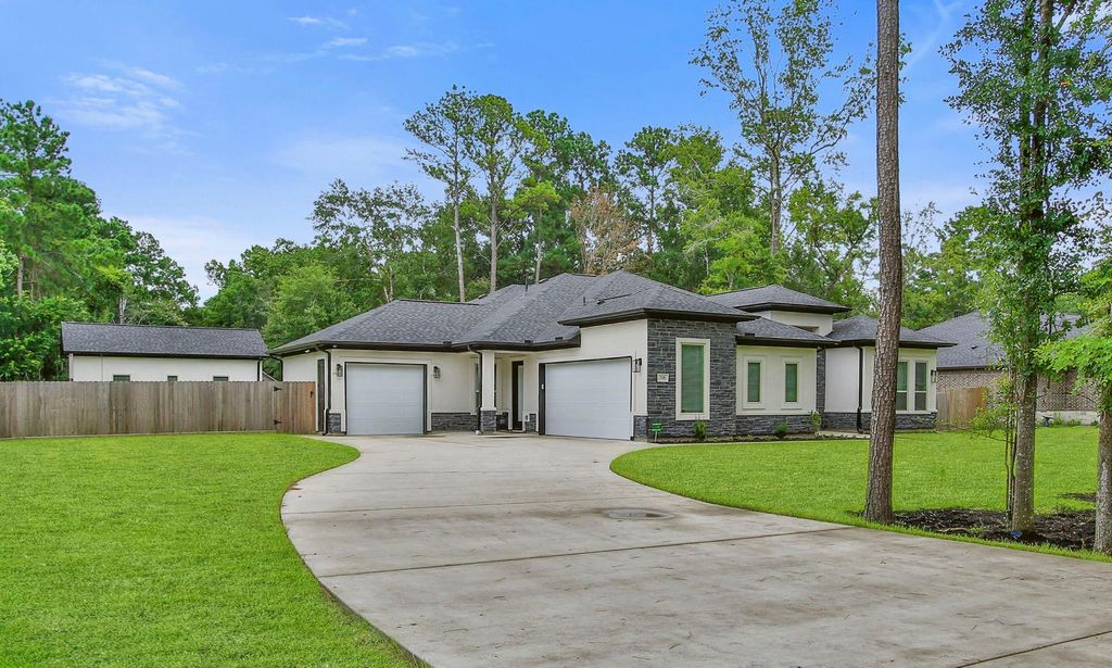 Photo of 718 Weeping Willow Way, Magnolia, TX 77354 (MLS # 4137979)