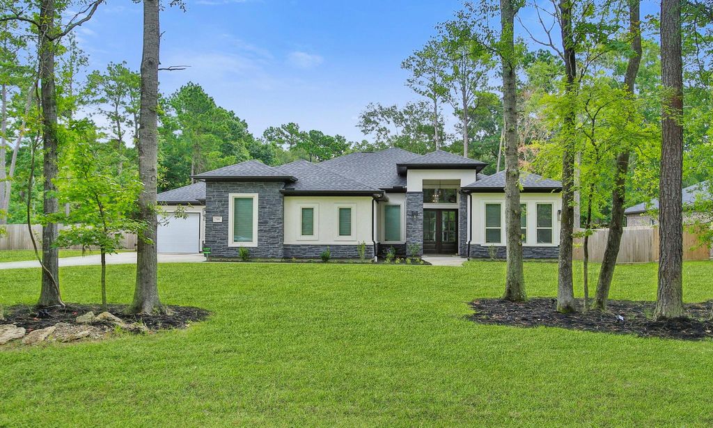 Photo of 718 Weeping Willow Way, Magnolia, TX 77354 (MLS # 4137979)