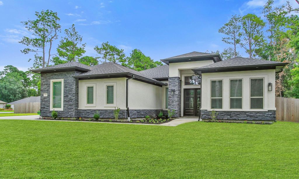 Photo of 718 Weeping Willow Way, Magnolia, TX 77354 (MLS # 4137979)