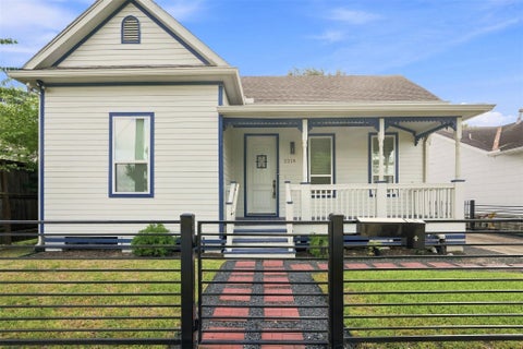 Photo of 2218 South Street, Houston, TX 77009 (MLS # 33437237)