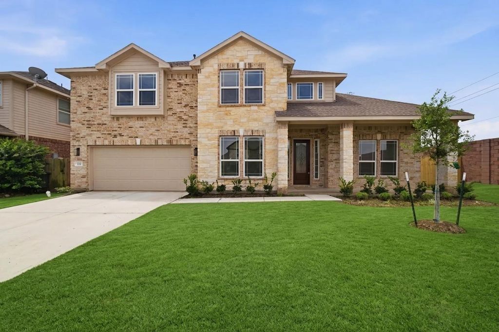 Photo of 113 Par Circle, La Porte, TX 77571 (MLS # 38006253)