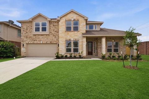 Photo of 113 Par Circle, La Porte, TX 77571 (MLS # 38006253)