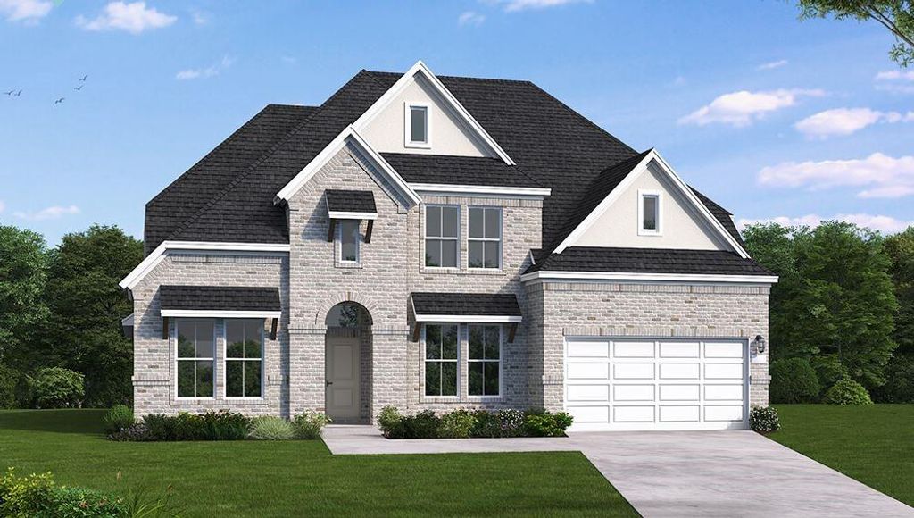 Photo of 22450 Junction Peak Drive, Porter, TX 77365 (MLS # 85287523)