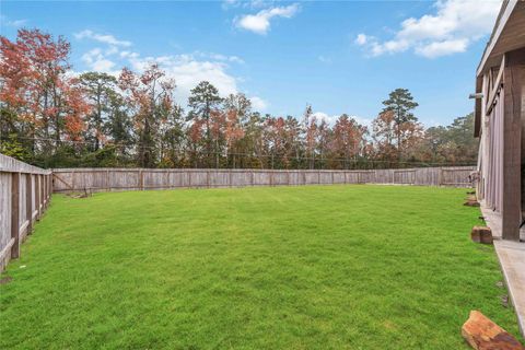 Tiny photo for 608 W Linnwood Drive, New Caney, TX 77357 (MLS # 958911)