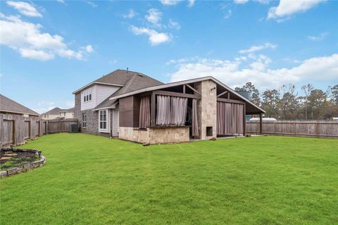 Tiny photo for 608 W Linnwood Drive, New Caney, TX 77357 (MLS # 958911)