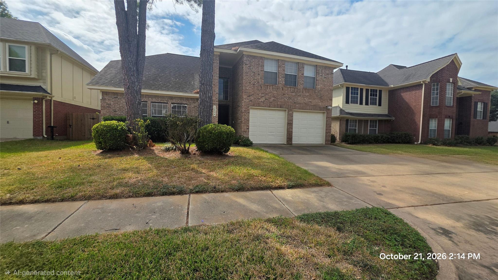 16406 Concord Falls Lane