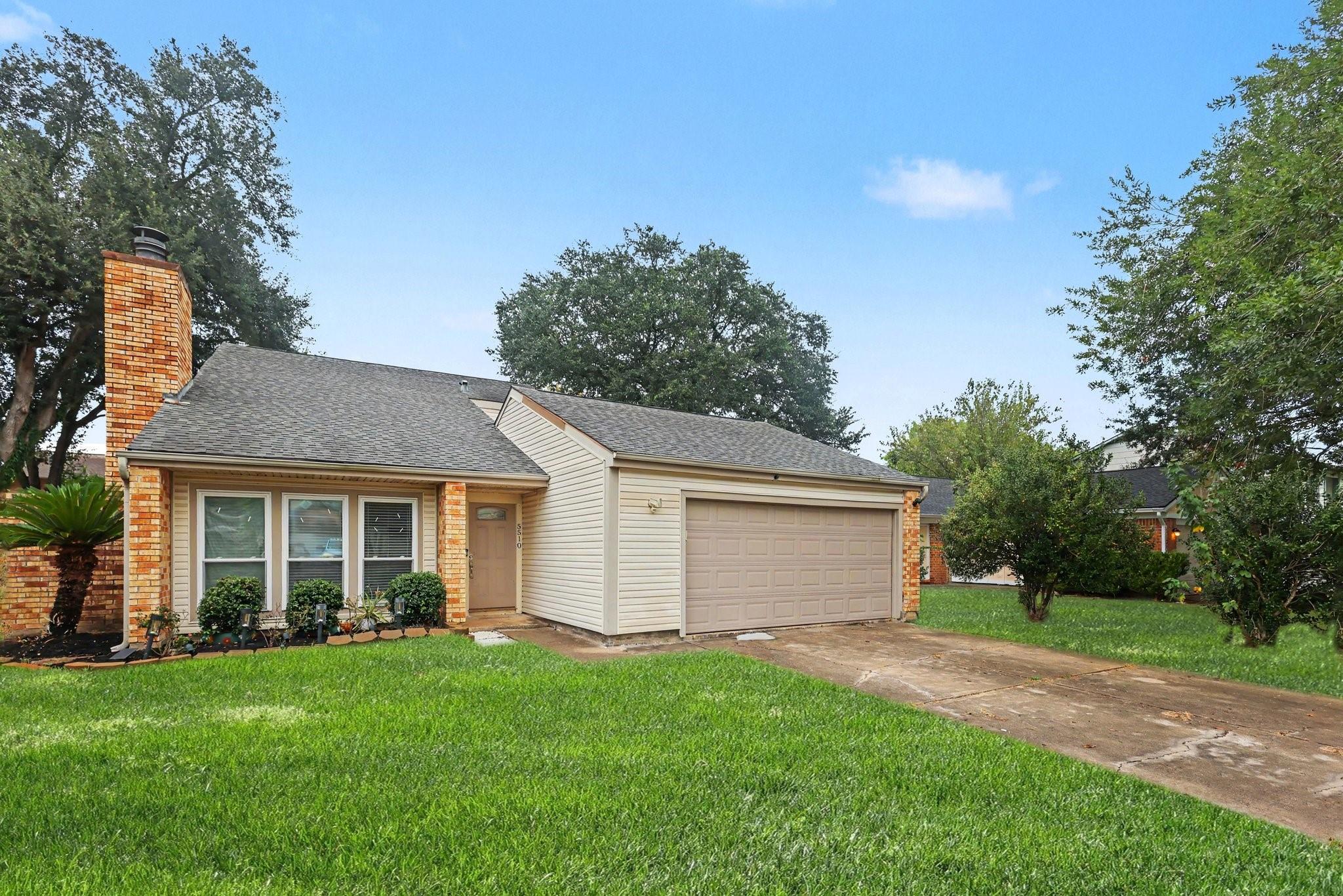 5510 Sugar Creek Drive
