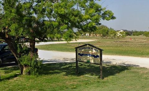 Photo of 102 Eastfield Drive, Eldorado, TX 76936 (MLS # 40152668)