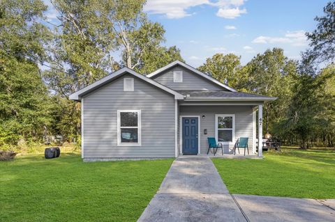 Photo of 47 County Road 6502 E, Dayton, TX 77535 (MLS # 44589918)