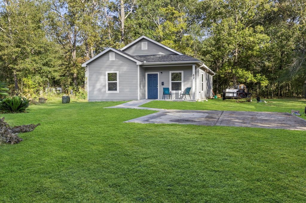 Photo of 47 County Road 6502 E, Dayton, TX 77535 (MLS # 44589918)