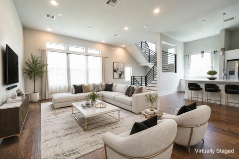 Photo of 1613 Wheeler Street #C, Houston, TX 77004 (MLS # 91538159)