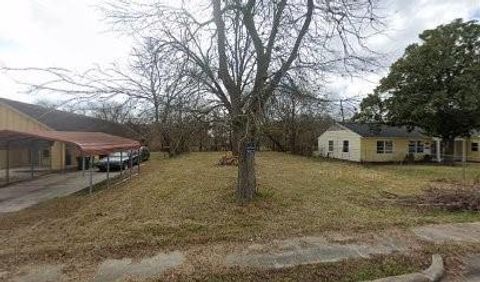 Vacant Land For Sale - 5010 Idaho Street<br/> Houston, TX 77021