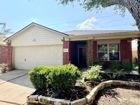 Photo of 10310 Deer Branch, Missouri City, TX 77459 (MLS # 45554777)