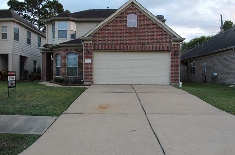 Photo of 19539 Harvest Stream Street, Houston, TX 77084 (MLS # 84375690)