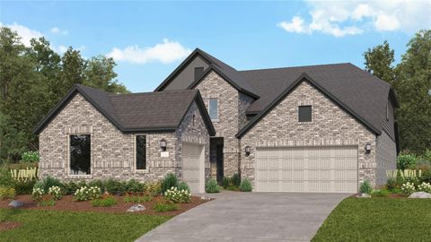 Photo of 6322 Emerald Clover Drive, Katy, TX 77493 (MLS # 78729305)