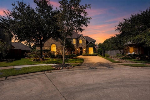 Photo of 3415 Sunset Field Lane, Missouri City, TX 77459 (MLS # 27525646)