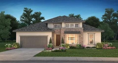 Photo of 5411 Timpson Drive, Manvel, TX 77578 (MLS # 88988099)