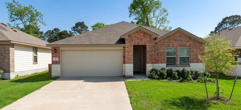 Photo of 332 Pecos Drive DR, Huntsville, TX 77340 (MLS # 59684822)