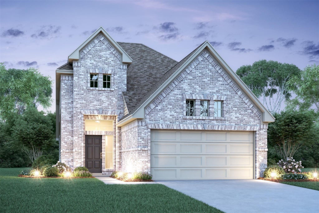 Photo of 18612 Shauna Danielle Drive, New Caney, TX 77357 (MLS # 36118192)