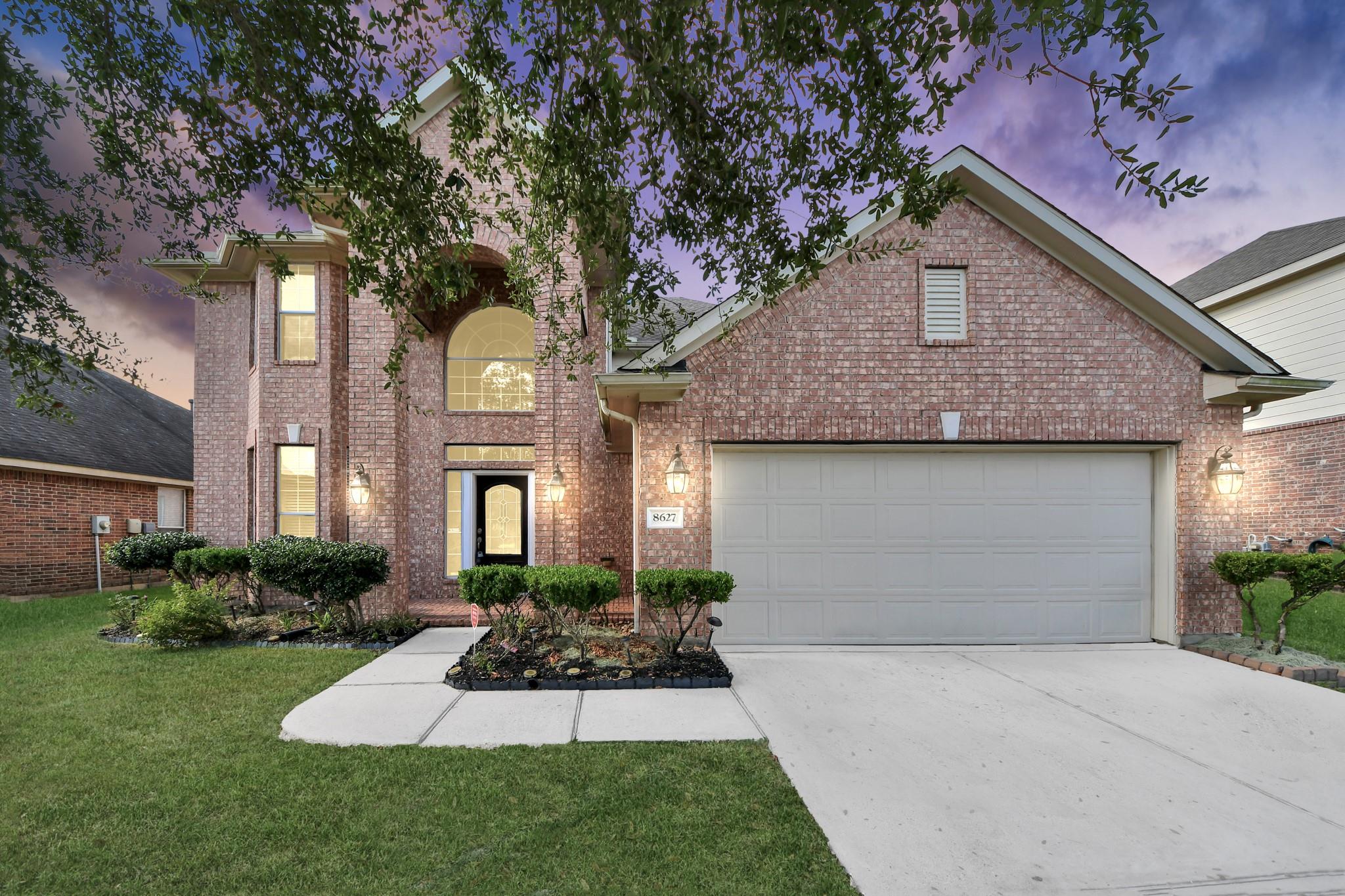 8627 Sweet Pasture Drive