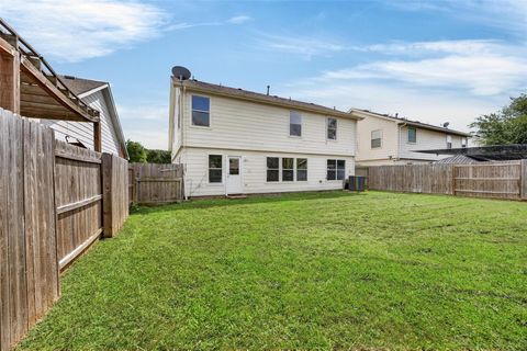 Tiny photo for 15318 Blue Morning Drive, Houston, TX 77086 (MLS # 31850428)