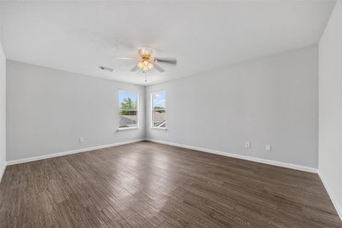 Tiny photo for 15318 Blue Morning Drive, Houston, TX 77086 (MLS # 31850428)