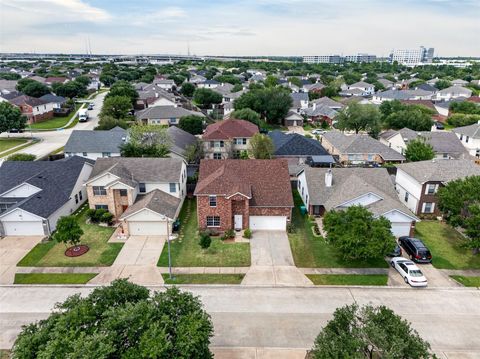 Tiny photo for 15318 Blue Morning Drive, Houston, TX 77086 (MLS # 31850428)
