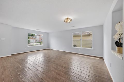 Tiny photo for 15318 Blue Morning Drive, Houston, TX 77086 (MLS # 31850428)