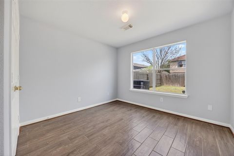 Tiny photo for 15318 Blue Morning Drive, Houston, TX 77086 (MLS # 31850428)