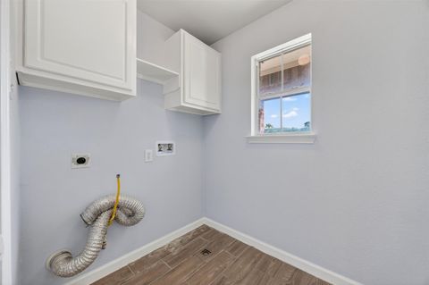 Tiny photo for 15318 Blue Morning Drive, Houston, TX 77086 (MLS # 31850428)
