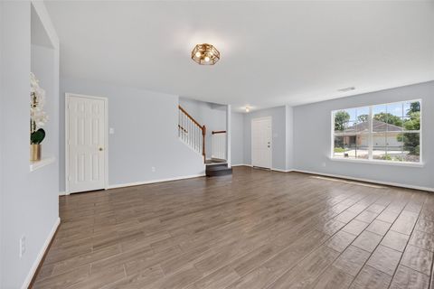 Tiny photo for 15318 Blue Morning Drive, Houston, TX 77086 (MLS # 31850428)
