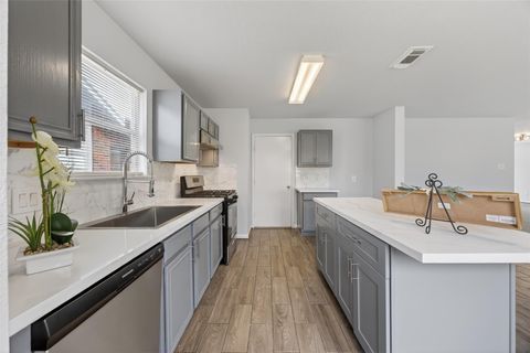 Tiny photo for 15318 Blue Morning Drive, Houston, TX 77086 (MLS # 31850428)