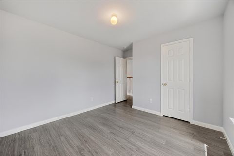 Tiny photo for 15318 Blue Morning Drive, Houston, TX 77086 (MLS # 31850428)
