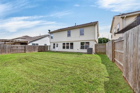 Tiny photo for 15318 Blue Morning Drive, Houston, TX 77086 (MLS # 31850428)